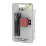 Knog Blinder 900 & Square 100 Light Set