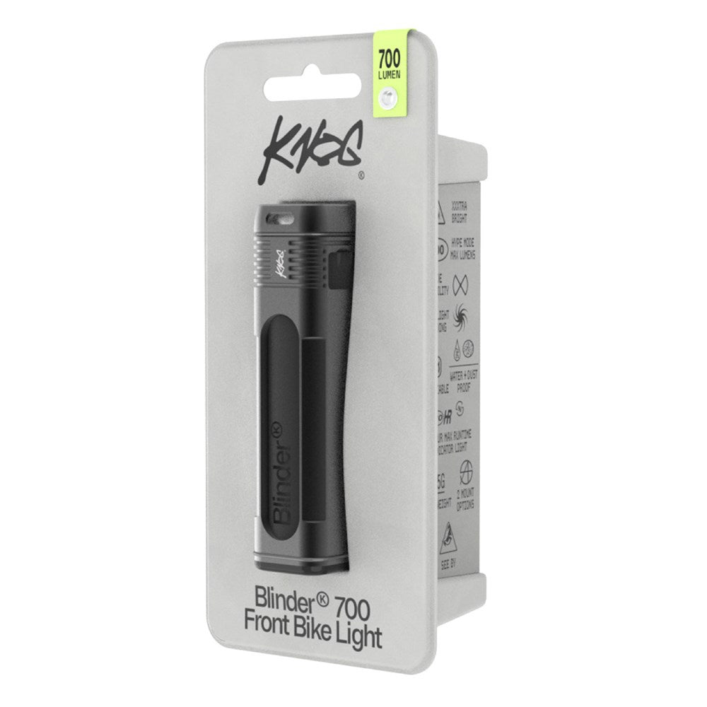Knog Blinder 700 USB Front Light