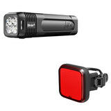 Knog Blinder 900 & Square 100 Light Set