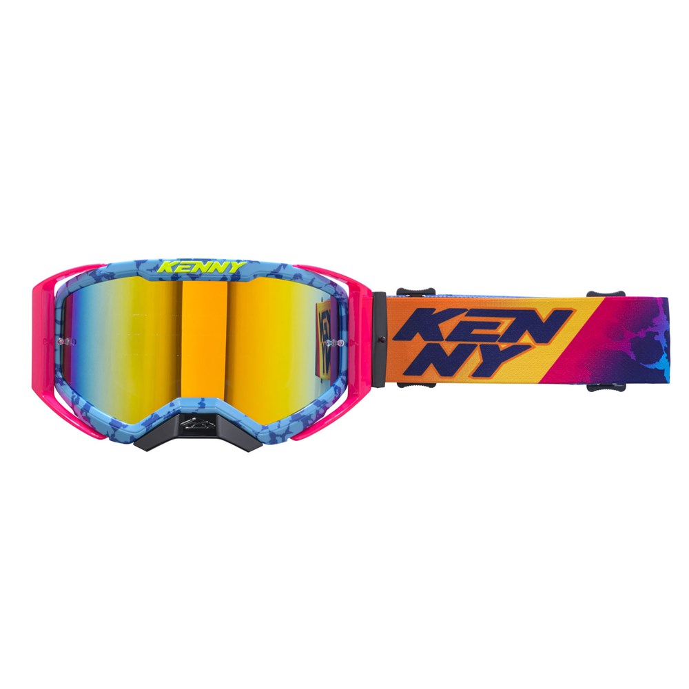 Kenny Racing Performance EVO 2 Goggles Socal