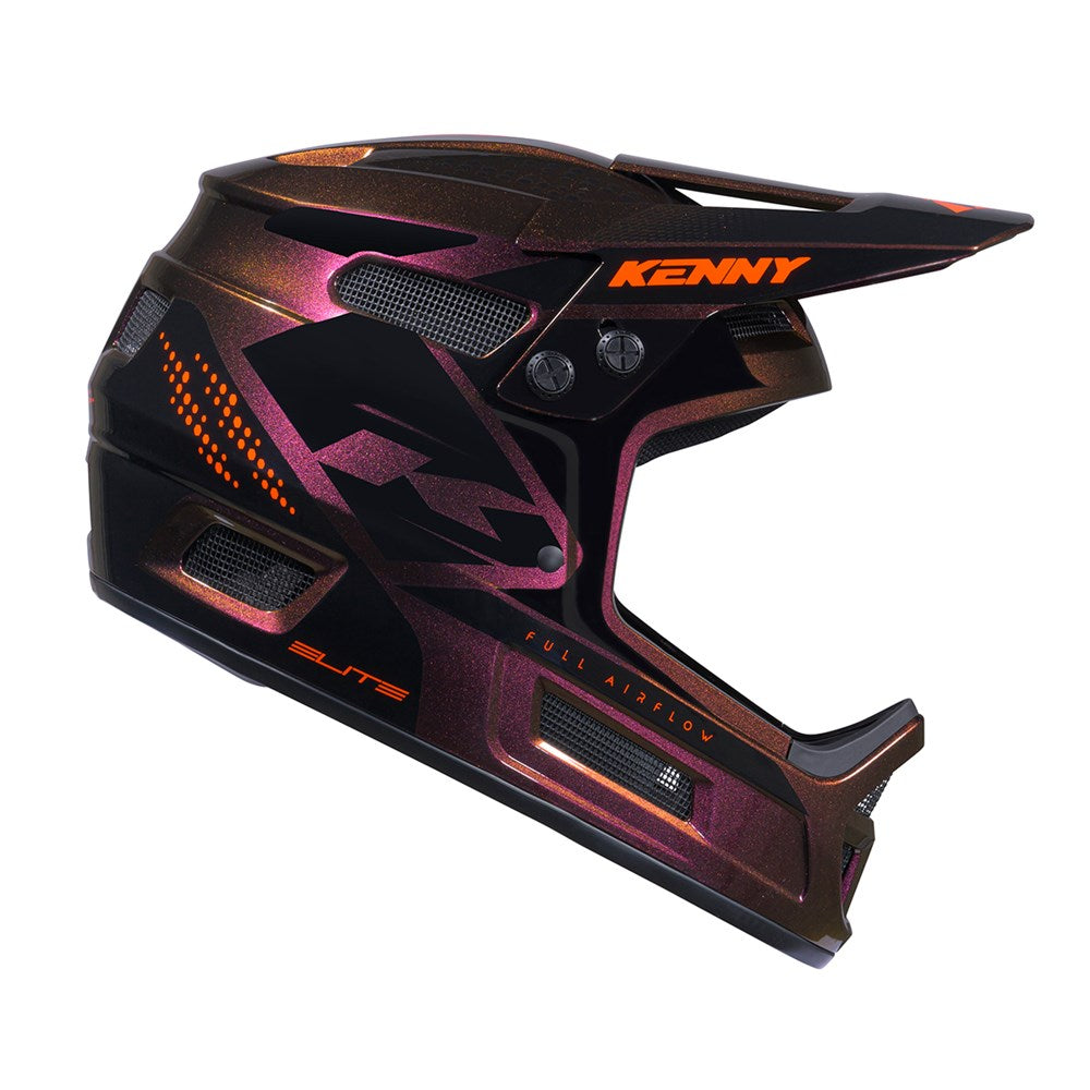 Kenny Racing Elite Graphic + Full Face Helmet