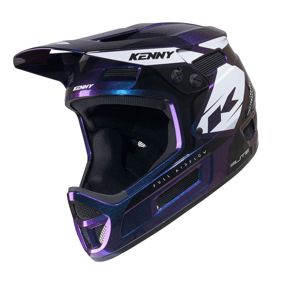Kenny Racing Elite Graphic + Full Face Helmet