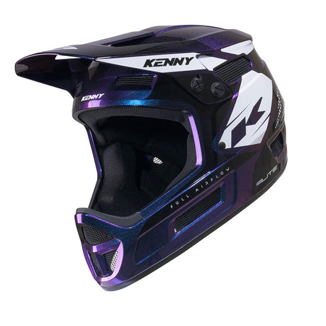 Kenny Racing Elite Graphic + Full Face Helmet