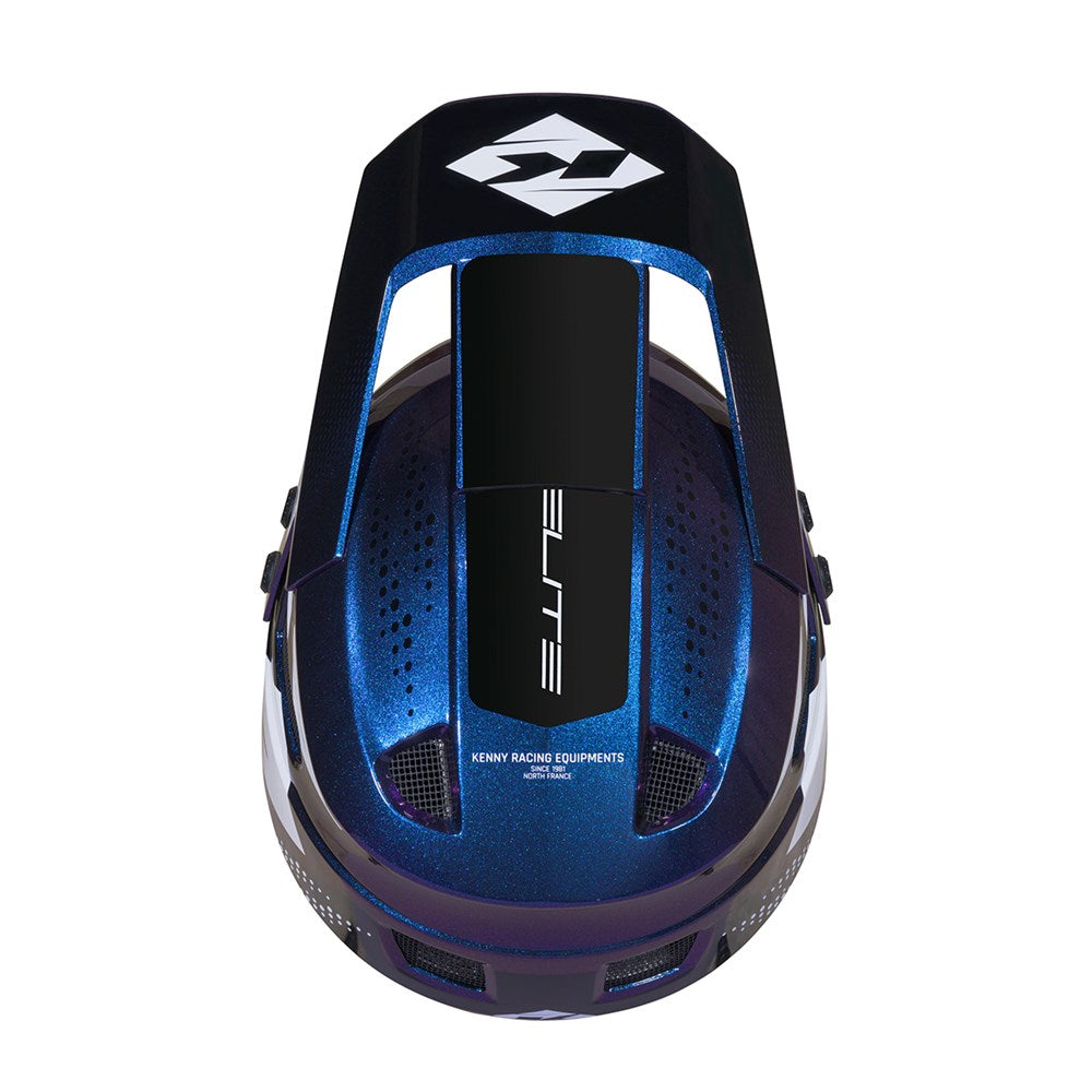 Kenny Racing Elite Graphic + Full Face Helmet
