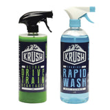 Krush Wash and Degreaser Multi-Pack