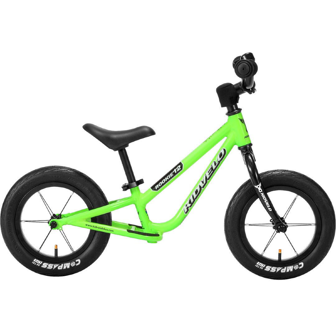 12" Kidvelo Rookie Balance Bike