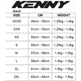 Kenny Elite DH/BMX Full Face Helmet
