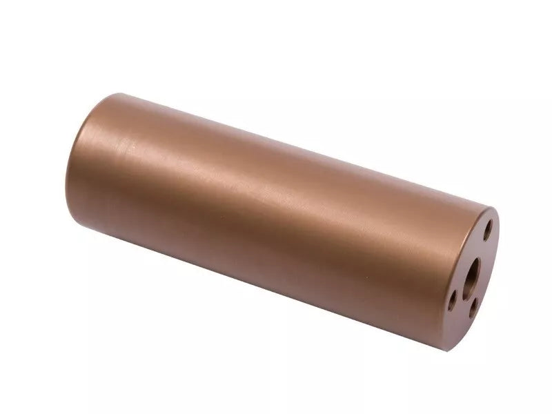 Kink BMX Park Peg Sleeve 10 x 100mm Bronze