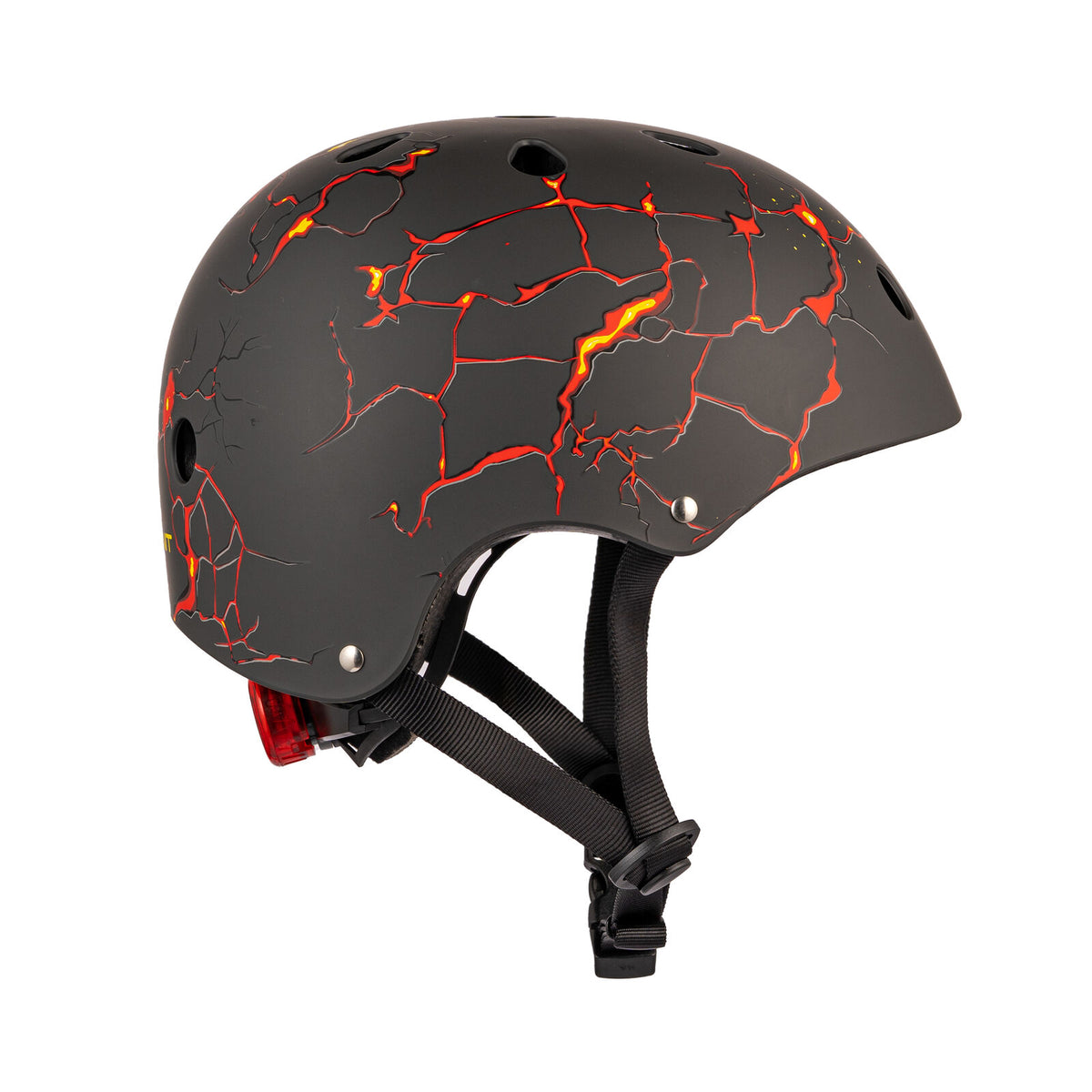 Hornit Cycle Helmet with LED Light