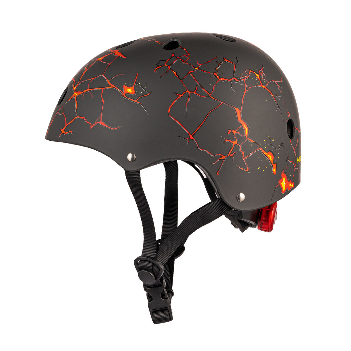 Hornit Cycle Helmet with LED Light