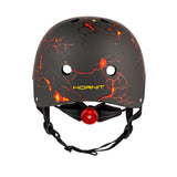Hornit Cycle Helmet with LED Light