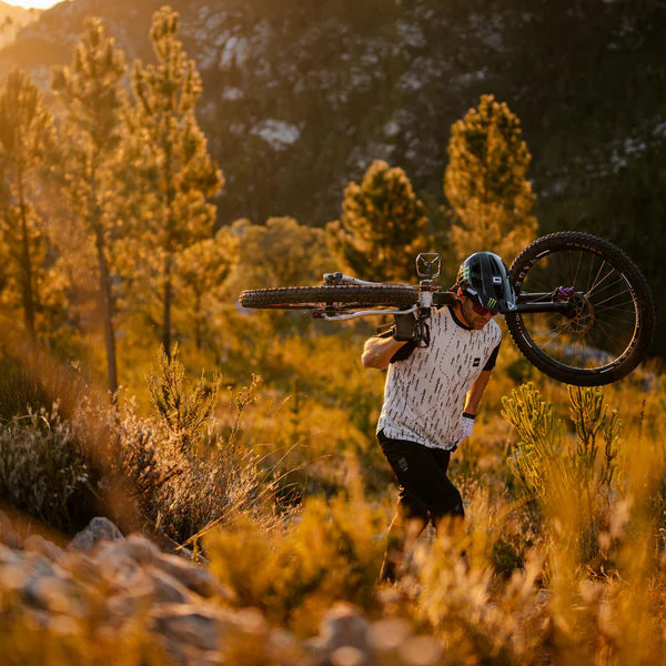 Leatt Mens Trail 3.0 MTB Jersey
