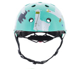 Hornit Cycle Helmet with LED Light