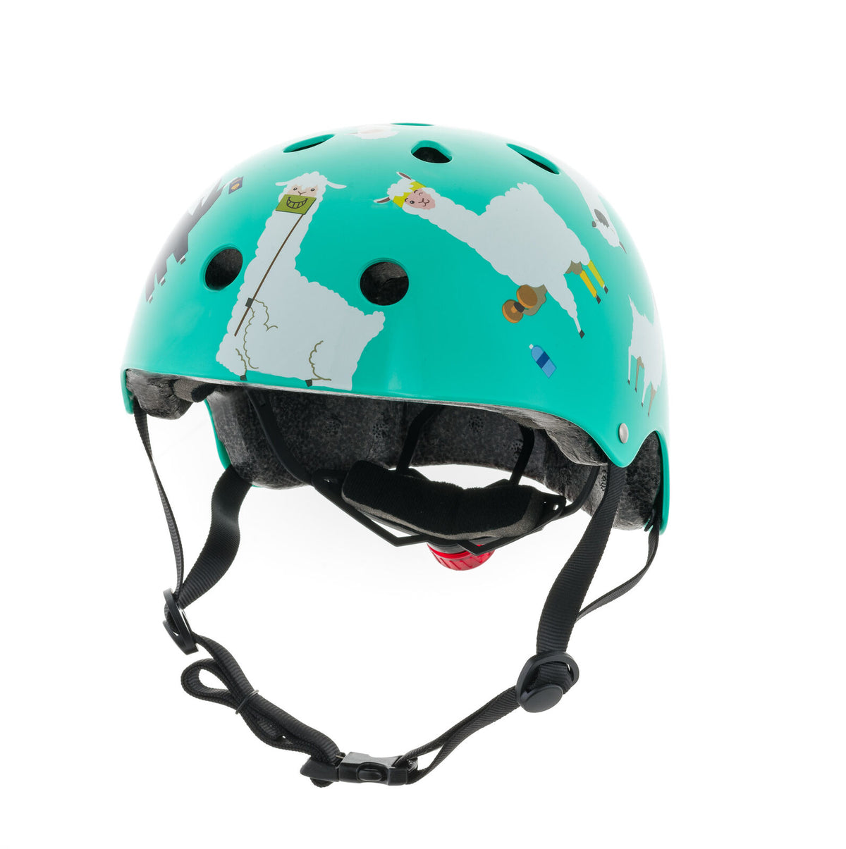 Hornit Cycle Helmet with LED Light