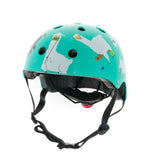 Hornit Cycle Helmet with LED Light