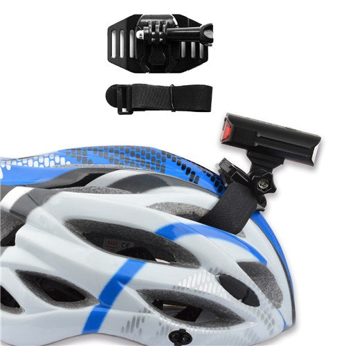 Lunar Callisto 600/10 Light Set with Helmet Mount