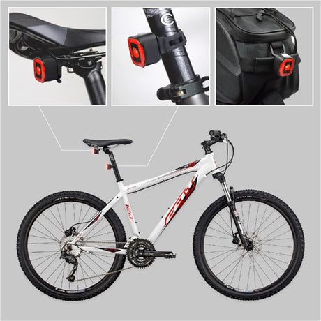 Lunar Hydra 70 Rear Tail Light