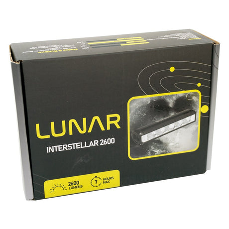 Lunar Interstellar 2600 Lightbar Front Light