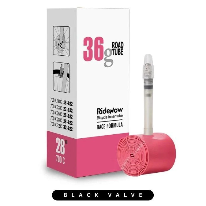 Tube 700 x 18-32 RideNow TPU Presta Valve 85mm