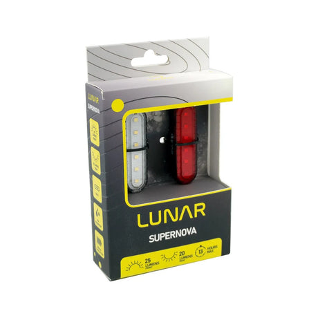 Lunar Supernova 25/20lm Light Set