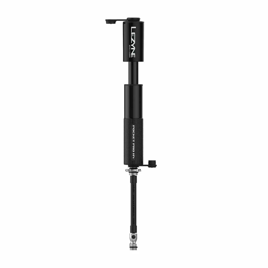 Lezyne Pocket Drive Pro HV Mini Pump