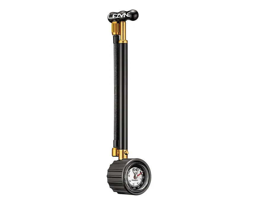 Lezyne Shock Drive Pump 400psi