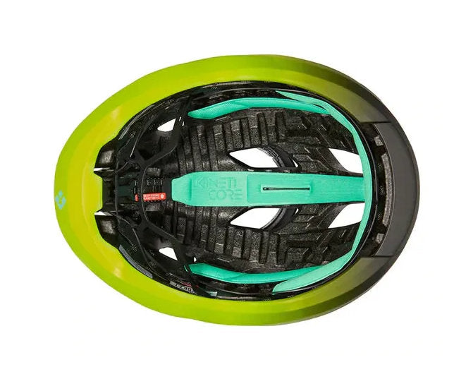 Lazer Strada KineticCore Road Helmet inside