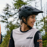 Leatt Womens Enduro 4.0 Long Sleeve MTB Jersey
