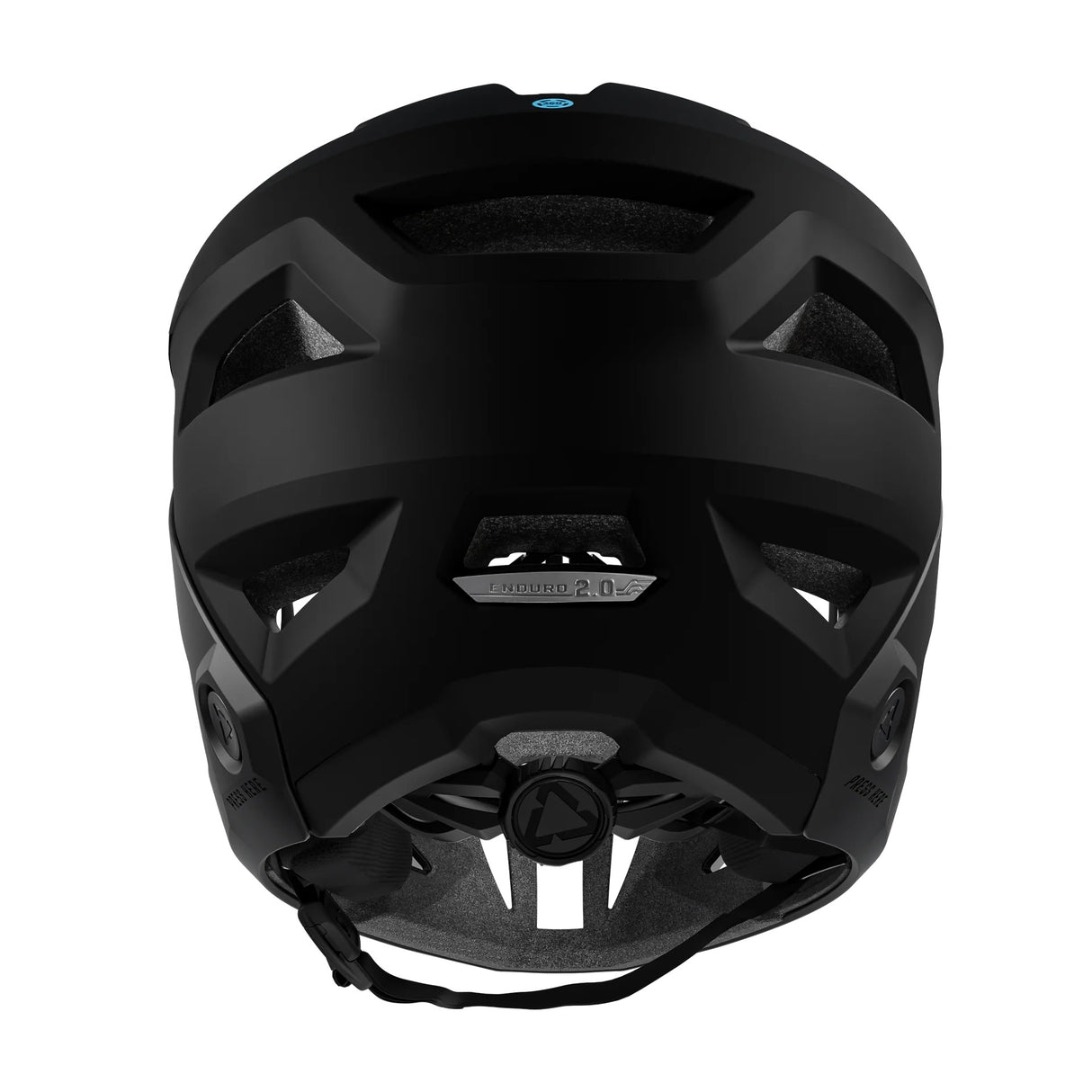 Leatt Enduro 2.0 Full Face Helmet with Removable Chinbar