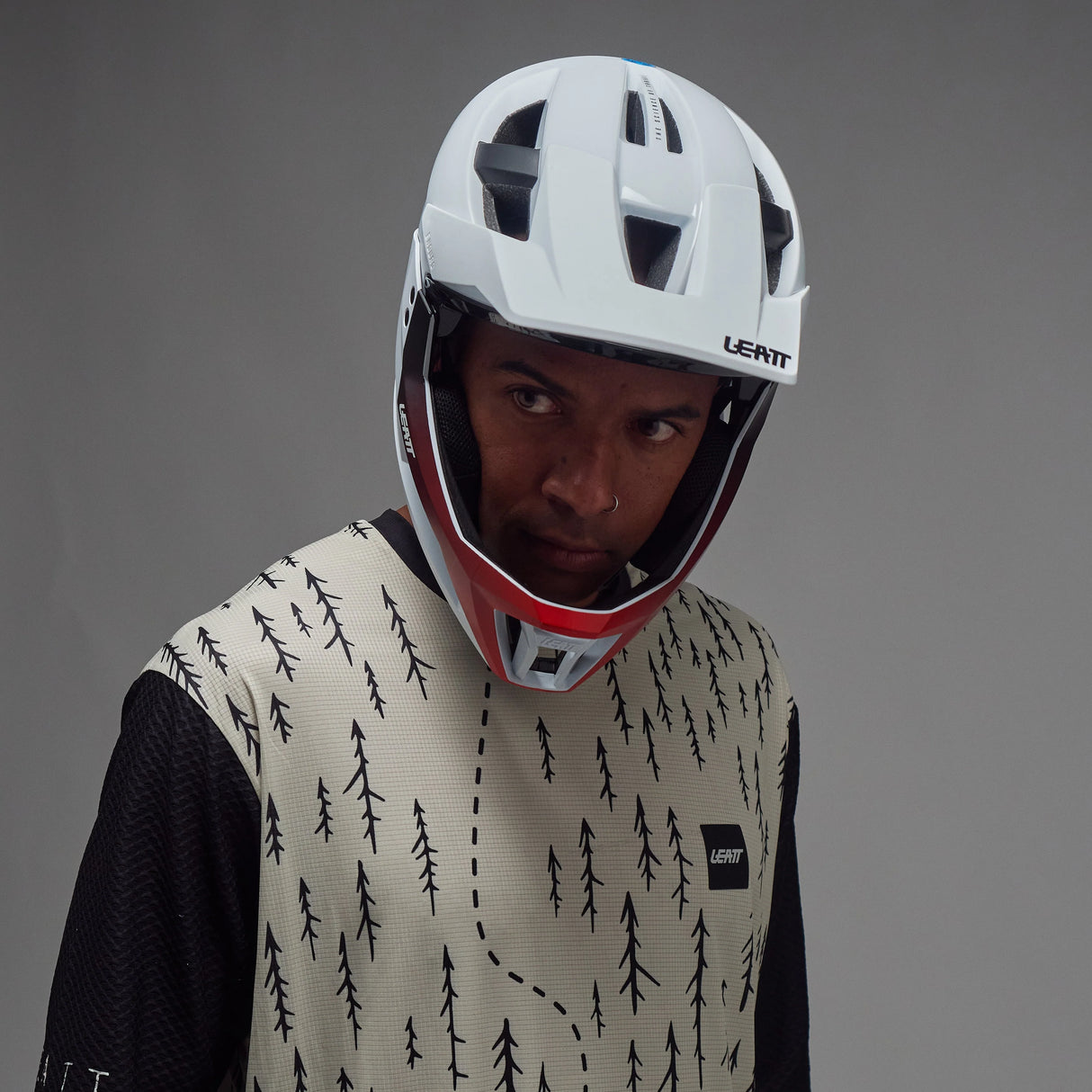 Leatt MTB Enduro 3.0 Full Face Helmet