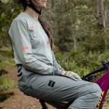 Leatt Womens Trail 3.0 Long Sleeve MTB Jersey