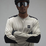 Leatt Mens Trail 4.0 Long Sleeve MTB Jersey