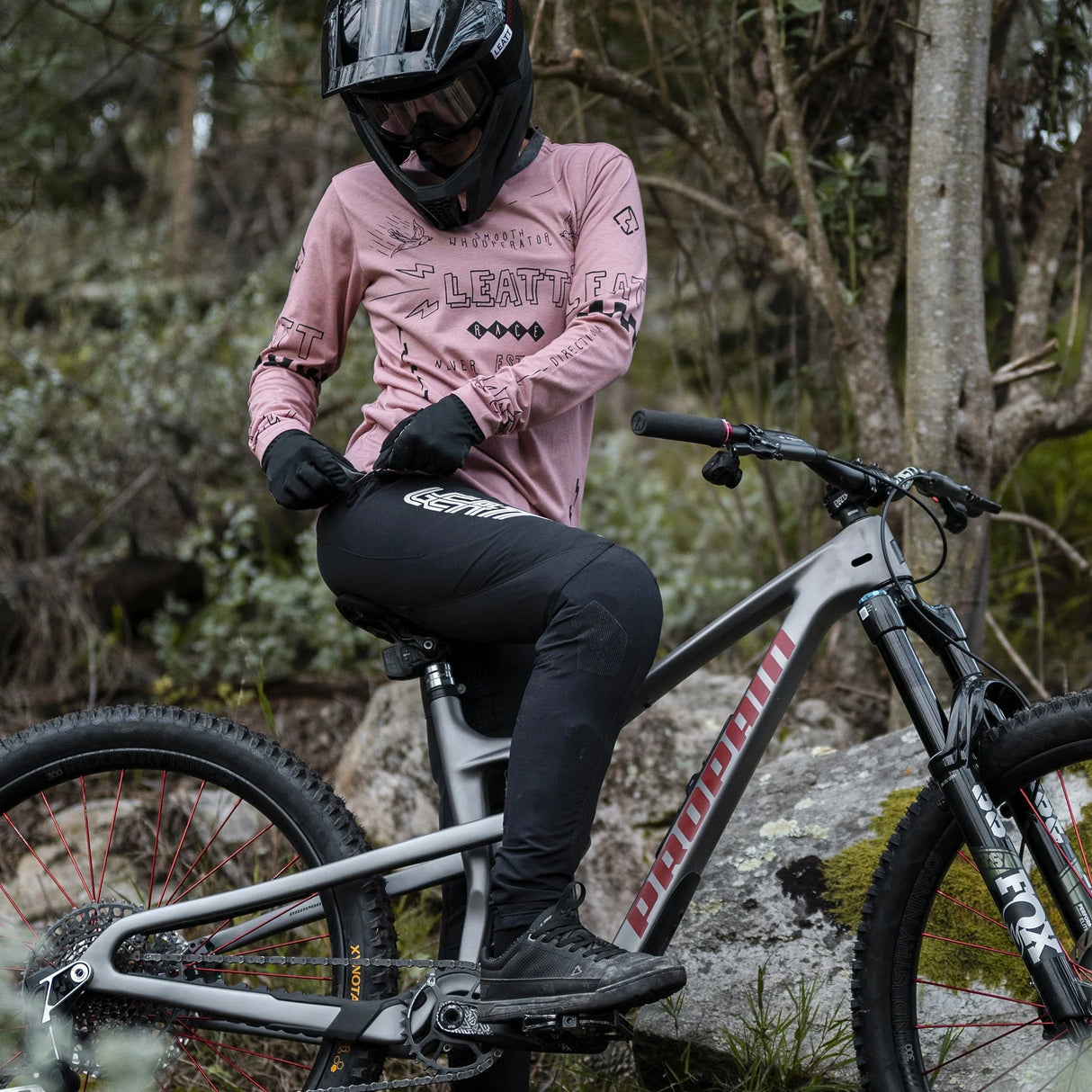 Leatt Womens Gravity 3.0 MTB Pants