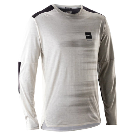 Leatt Mens Trail 4.0 Long Sleeve MTB Jersey
