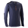 Leatt Mens Trail 4.0 Long Sleeve MTB Jersey