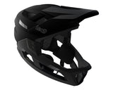 Leatt Enduro 2.0 Jr. Full Face Helmet stealth