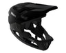 Leatt Enduro 2.0 Jr. Full Face Helmet stealth