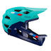 Leatt Enduro 2.0 Jr. Full Face Helmet teal
