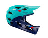 Leatt Enduro 2.0 Jr. Full Face Helmet teal