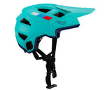 Leatt Enduro 2.0 Jr. Full Face Helmet chin removed