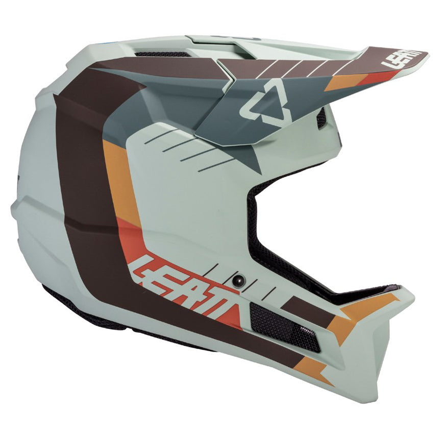 Leatt Gravity 2.0 Full Face Helmet mint