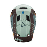 Leatt Gravity 2.0 Full Face Helmet mint top