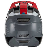 Leatt Gravity 2.0 Full Face Helmet titanium back