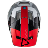 Leatt Gravity 2.0 Full Face Helmet titanium top