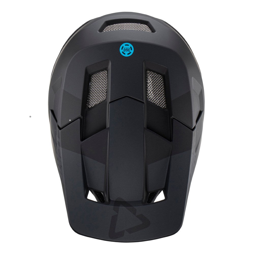 Leatt Gravity 2.0 Full Face Helmet top