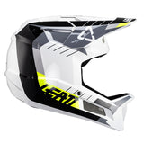 Leatt Gravity 2.0 Full Face Helmet white