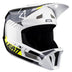 Leatt Gravity 2.0 Full Face Helmet white oblique