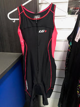 Louis Garneau Womens Comp Tri Suit