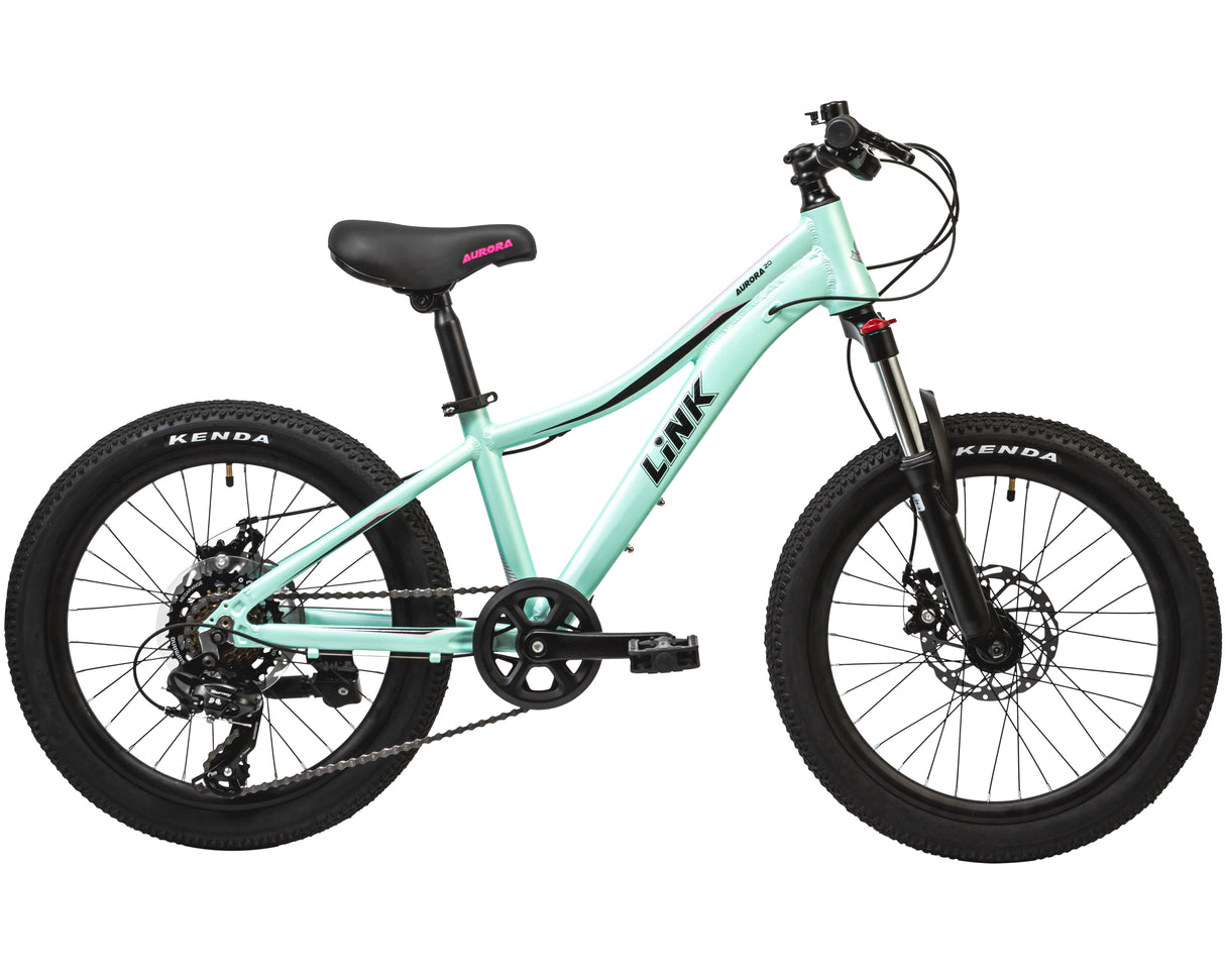 Link Aurora 20" Girls Mountain Bike