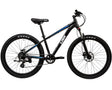 Link Viper 26" Boys Mountain Bike black/blue